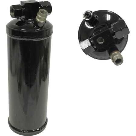 Universal Air Cond Navi 89-86 Accumulator, Rd9187C RD9187C